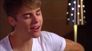 Justin Bieber - Trust Issues [acoustic live version]