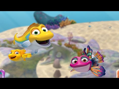 Splash And Bubbles Games For Kids Episodes 3