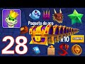 Snake Rivals-(Gameplay 28)-Abriendo X12 Cofres De Oro "El Mejor Cofre Es El 12"