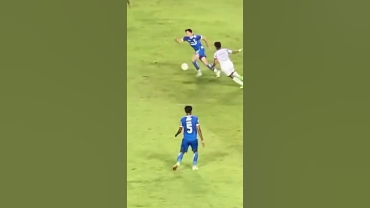 Aksi dari Mateo Kocijan saat persib bandung vs PSIS semarang || Mateo terpilih jadi MOTM