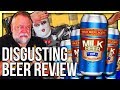 DISGUSTING BEER REVIEW (GONE WRONG)