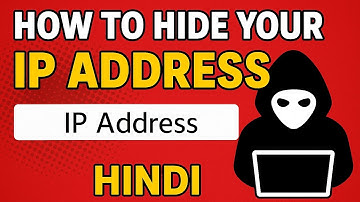 How to hide IP address Hindi | IP address | Hide IP Address | How to | Hindi