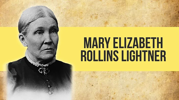 Mary Elizabeth Rollins Lightner | Mormon Facts