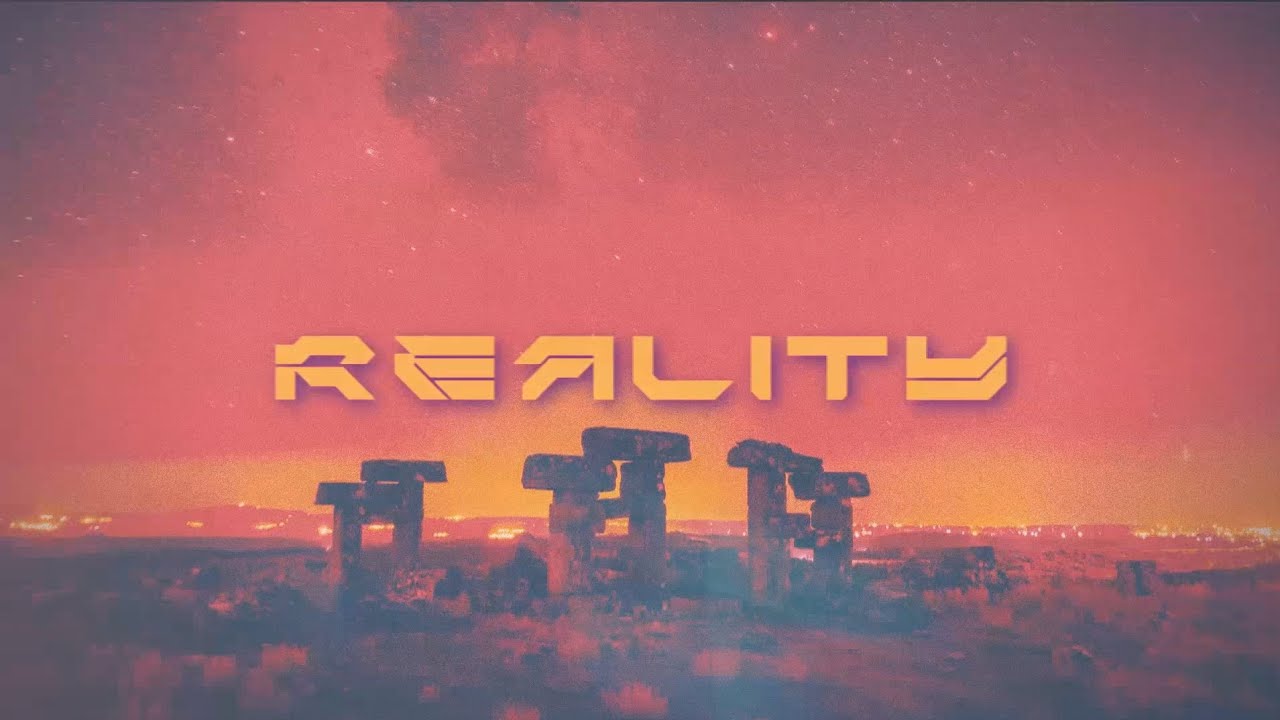 Hyperluminal - Reality (Official music visualizer)