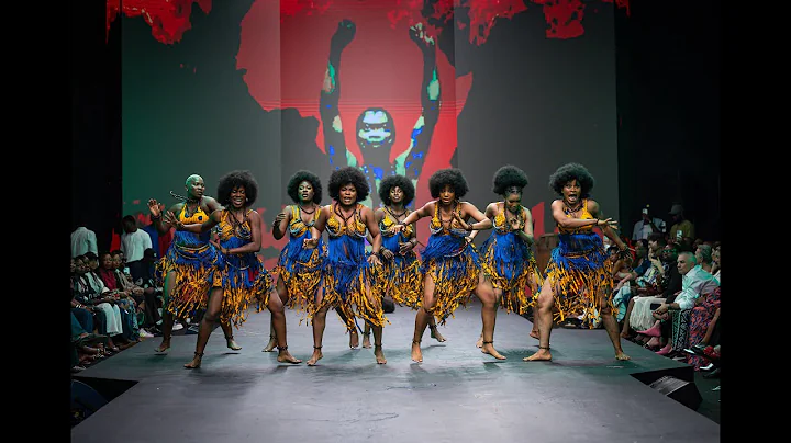 A Tribute to Fela | City of Cities (Part 5) — Afrobeat, Dance & Fashion | Lagos Fashion Week 2025