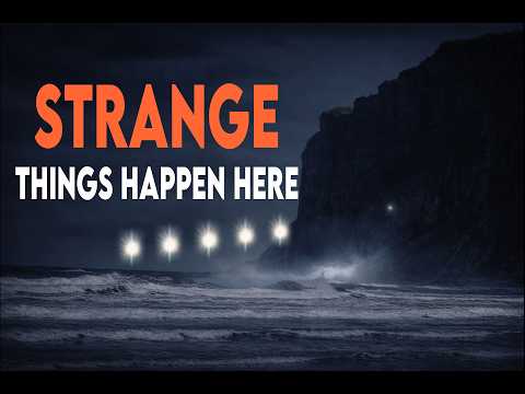 The Speeton Cliffs Mystery: Strange Things Happen Here