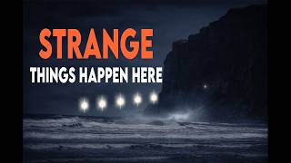 The Speeton Cliffs Mystery: Strange Things Happen Here