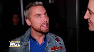 Lance Bass Shares His Coming Out Story Celebrity Page