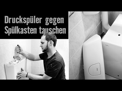 Version 2013 Druckspuler Gegen Spulkasten Tauschen Hornbach