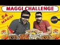 Maggi Challenge at Tom Uncle's Maggi Point | Challenge Accepted #34