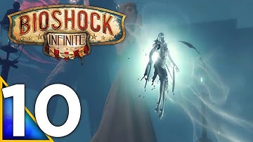 BioShock Infinite (PC) | Part 10: Child | 100% Game Walkthrough (No Commentary)