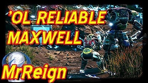 The Outer Worlds - Unique Weapon Locations - Ol Reliable & Maxwell - Edgewater Gardens