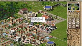 Caesar III Soundtrack | Rome 1
