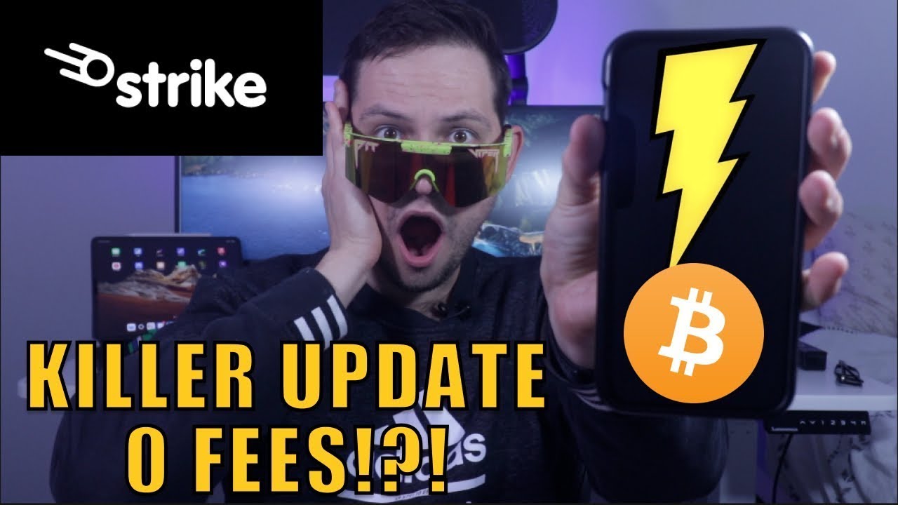 How to Buy Bitcoin with the Strike App