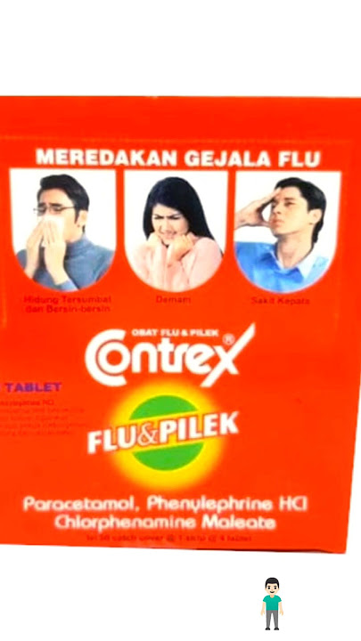 Iklan Contrex Radio Jingle