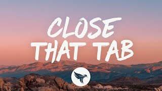 Adam Doleac - Close That Tab (Lyrics)