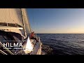 Hilma Sailing, Heading South and Crossing the Bay of Biscay, Ep 6