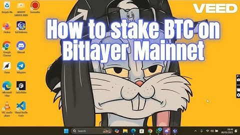 How to stake BTC on BitFI using the Bitlayer network