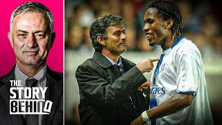 The story behind Didier Drogba and José Mourinho's incredible connection | The Story Behind