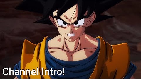 New Channel Intro! WIP