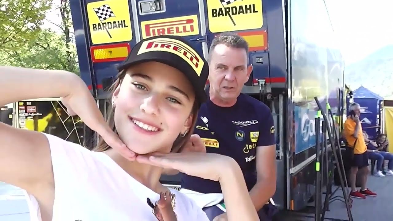 1 Diego De Gasperi 41^ Pedavena Croce D'Aune 2025