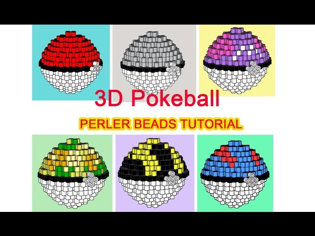 Artkal Fuse Beads Ideas - Pokemon 3D Eevee Pattern – Official Artkal Store