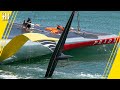 LUNA ROSSA REVEALS NEW TECH  3rd May  Americas Cup