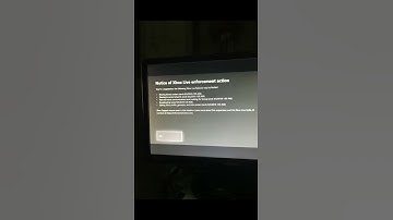 Xbox suspension