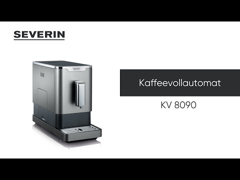 SEVERIN Kaffeevollautomat KV 8090