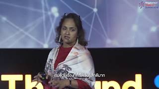 Jaya Baloo - Cyber Security | SingularityU Thailand Summit screenshot 2