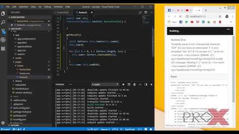 Getting Started with Mobile Apps Development | Ionic 3 | Love Calculator App