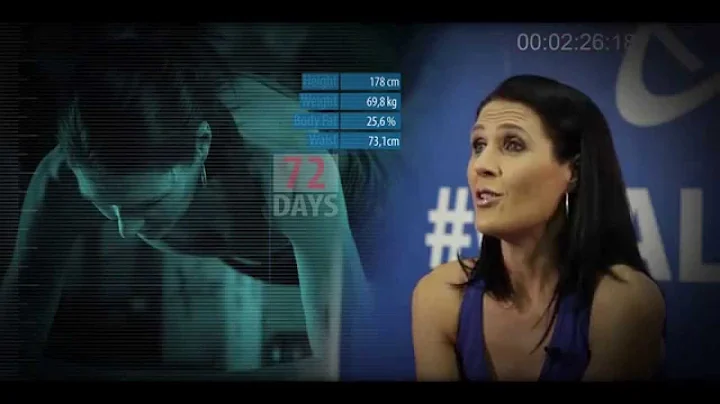 USN Body Makeover Challenge 2013/2014 - Teresa Drake