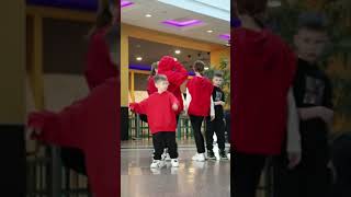 Boy Repeated with Nami Shuffle 😨🔥🔥 TuzelityDance Tik Tok #shorts #shuffledance #tuzelity