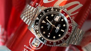 Rolex GMT Master II - Reference No. 16710