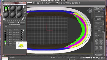 GSD Tutorial #6 - 3dsMax - Advanced track slice and test