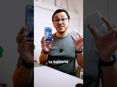 Vérifie La Qualité De Ton Chargeur IPhone Facilement