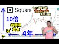 真倉公開🔥不可思議的事實❗️4年升10倍📈顛覆金融業💰SQUARE