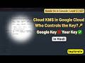 27 | Cloud KMS in Google Cloud | Encryption Keys &amp; CMEK Explained | Hands-On | GCP Level-2 (Hindi)