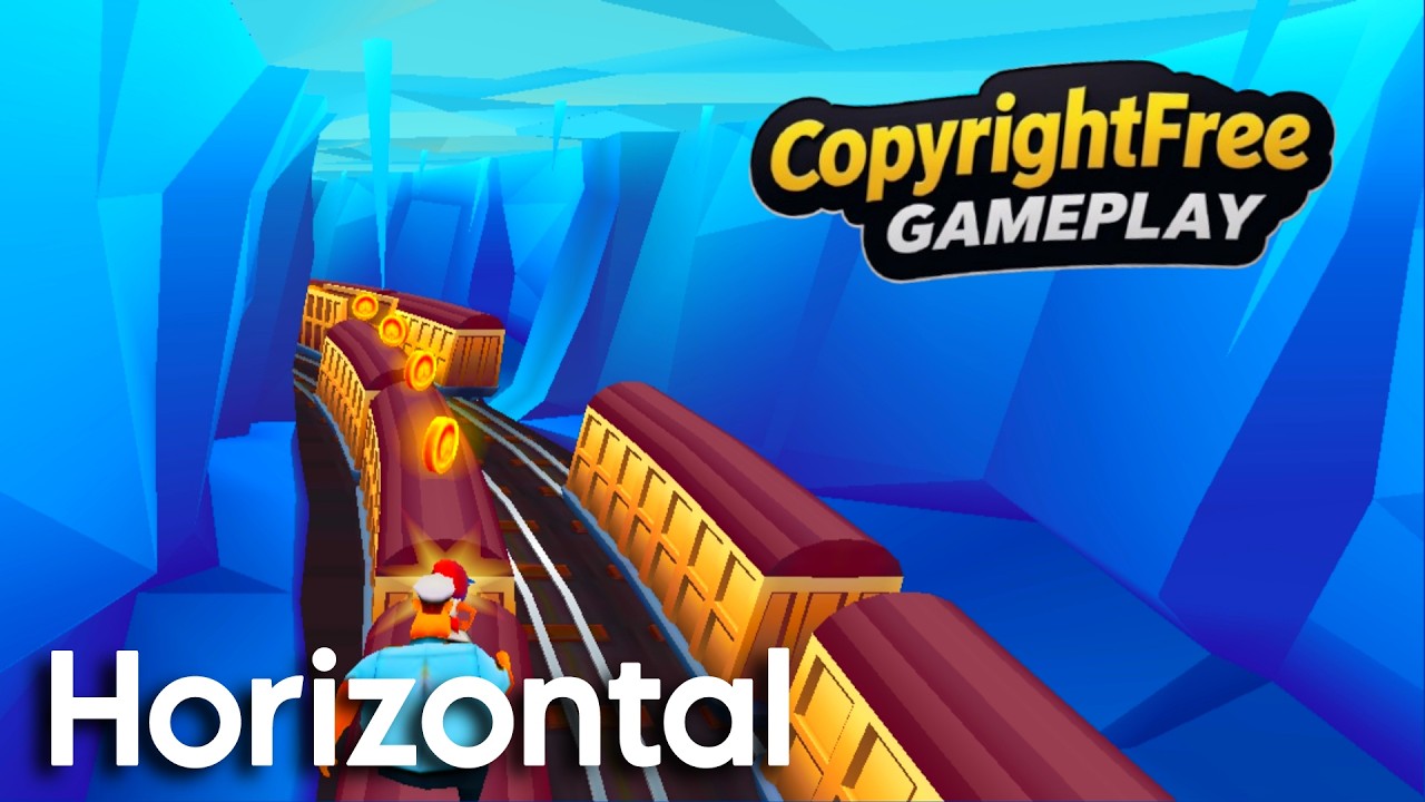 Subway Surfers (2026) - Gameplay | No Copyright [4K 16x9] 63 | Queen Games - No Copyright Gameplay