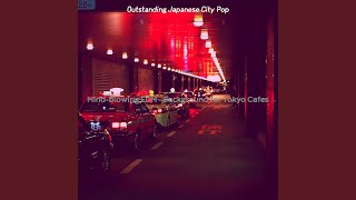 Swanky Ambiance for Retro Tokyo Vibes