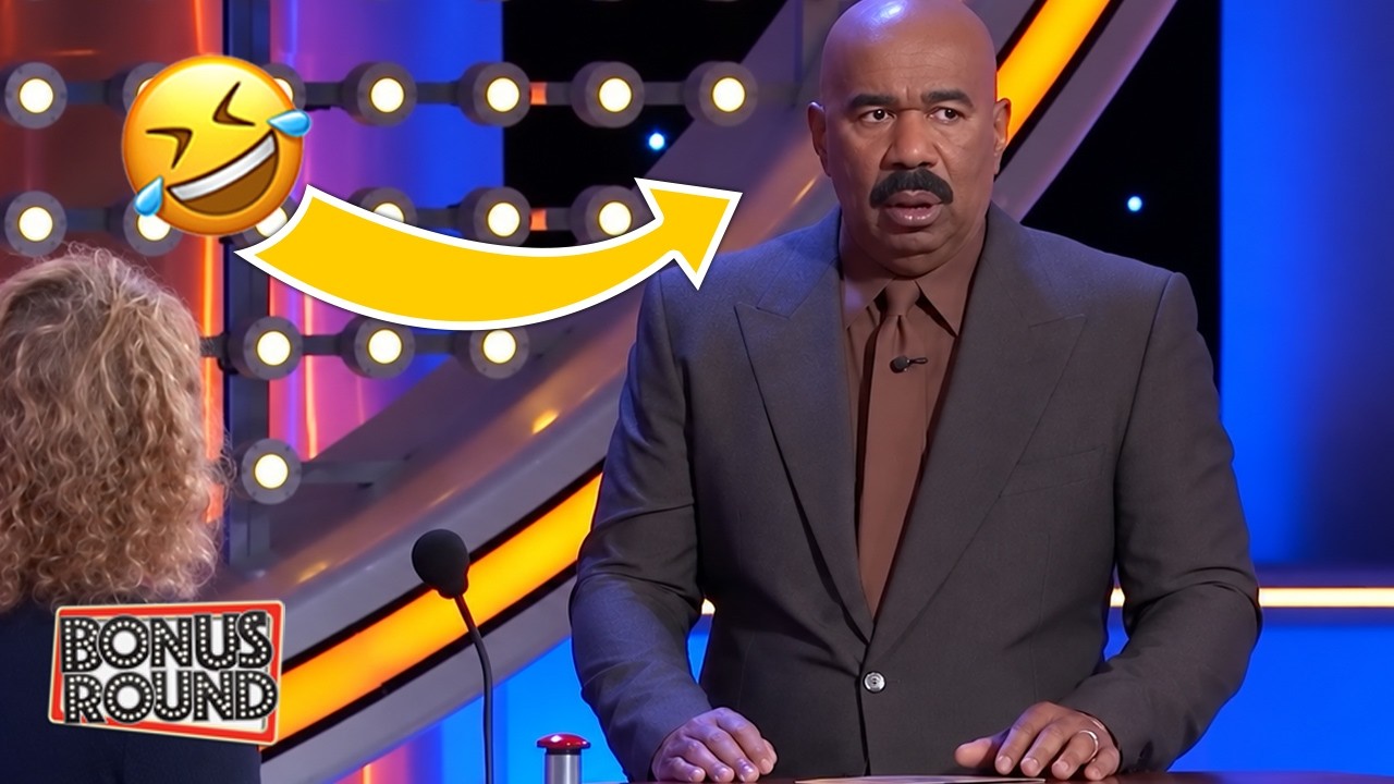 Steve Harvey Asks FLIRTING Questions & Gets Some Funny Answers
