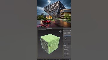 Quick 3D Modeling: Create Amazing Patterns in 3ds Max in 1.5 Minutes