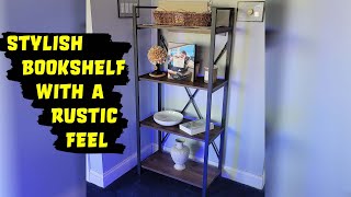 UDoIt Reviews Furniture - Bon Augure Rustic Oak Bookshelf
In this UDoIt Reviews video, I review the Bon Augure Rustic Oak Bookshelf. This is a very stylish rustic piece with a subtle modern touch. The manufacturer sent this to U Do It™️ for review.
But Why a Bookshelf?
You may ask Why would a DIYer review a bookshelf?
UDoIt is a lifestyle brand with many facets including clothing design, interior decoration, and more. UDoIt takes an idea to paper and completes the build with style in mind. However, the word completes is highly exaggerated because there are several unfinished projects. The struggle is real.
BON AUGURE Rustic Oak Bookshelf: https://amzn.to/3vVEwgJ
To learn more about this product as well as other products visit U Do It™️ here: https://udoit.me/udoit-reviews-bon-augure-rustic-oak-bookshelf
“As an Amazon Associate I earn from qualifying purchases.”
Video Credits:
Video Production: U Do It™️ Studios a Division of No Cheese Records LLC All Rights Reserved. No Cheese Records® is a Registered Trademark of No Cheese Records LLC All Rights Reserved. UDoIt Reviews Furniture - Bon Augure Rustic Oak Bookshelf