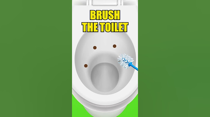 Potty Time & Brushing Fun! 🧼🦷 Learn the Bathroom Steps #learn #kids