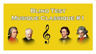 Blind Test  Musique Classique #1