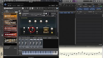 LPX N4 K5 ReWire2 Velocity