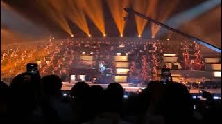 KEISYA LEVRONKA - Mengejar Matahari, THE SOUND OF COLORS 2 with Andi Rianto & Magenta Orchestra
