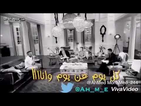 انهارده زي بكرا تامر عاشور