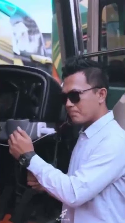 STORY WA BUS TUNGGAL jaya || Terbaru