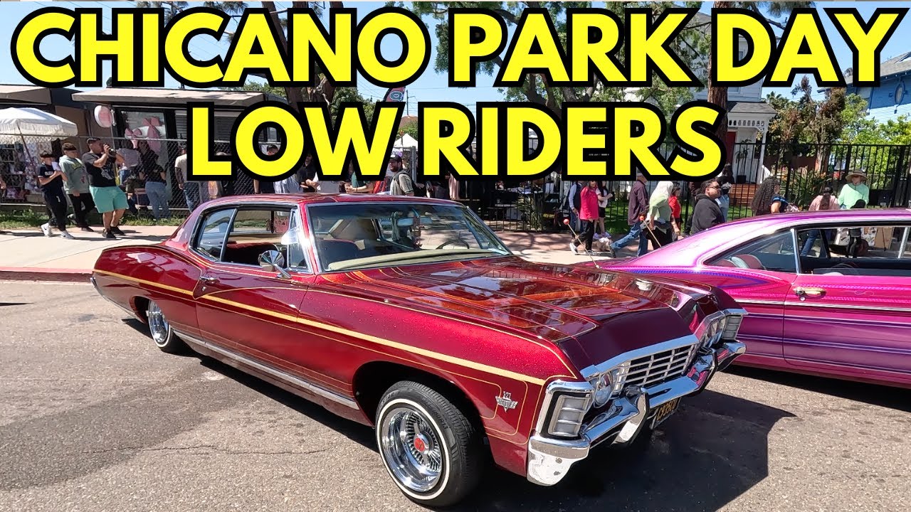 Chicano Park Day Lowriders | San Diego, CA | April 2025